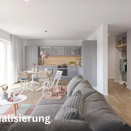 Luette Koje - Strandnah Mit Sauna.besonders Familienfreundlich.