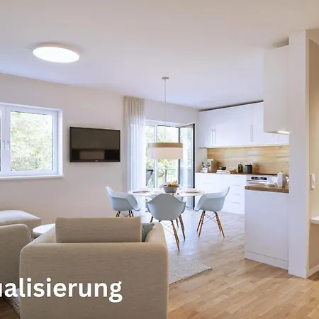 Luette Koje - Strandnah Mit Sauna.besonders Familienfreundlich. Apartment