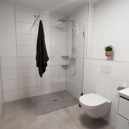 Apartment Luette Koje - Strandnah Mit Sauna.besonders Familienfreundlich.