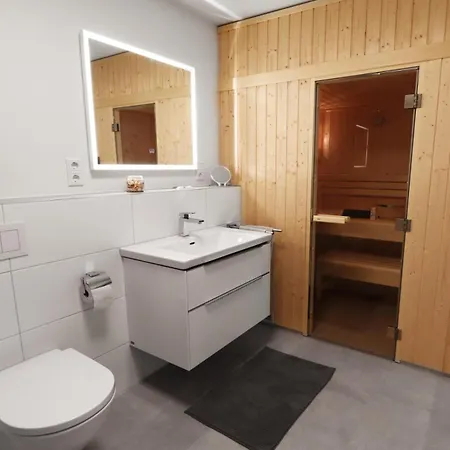 Luette Koje - Strandnah Mit Sauna.besonders Familienfreundlich. Apartment Tossens