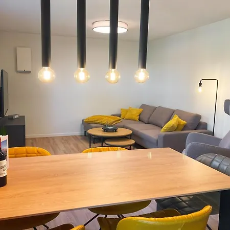 Apartment Luette Koje - Strandnah Mit Sauna.besonders Familienfreundlich. *