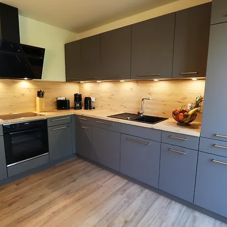 Luette Koje - Strandnah Mit Sauna.besonders Familienfreundlich. Apartmán *
