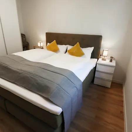 Luette Koje - Strandnah Mit Sauna.besonders Familienfreundlich. Apartmán