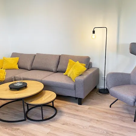 Apartmán Luette Koje - Strandnah Mit Sauna.besonders Familienfreundlich.