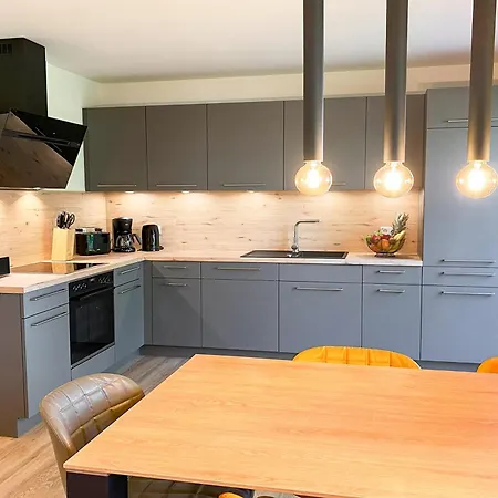 Apartment Luette Koje - Kueste33 37 Tossens