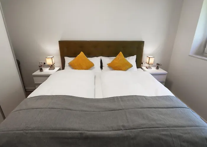 Apartman Luette Koje - Strandnah Mit Sauna.besonders Familienfreundlich. Tossens