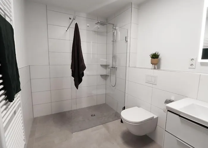 Luette Koje - Strandnah Mit Sauna.besonders Familienfreundlich. Apartman Tossens