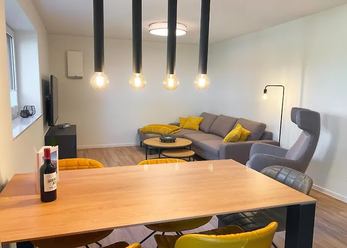 Luette Koje - Strandnah Mit Sauna.besonders Familienfreundlich. Apartman