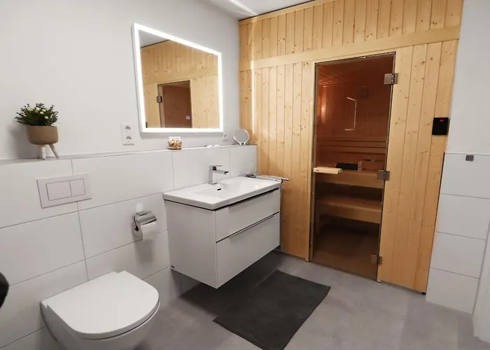Apartman Luette Koje - Strandnah Mit Sauna.besonders Familienfreundlich.