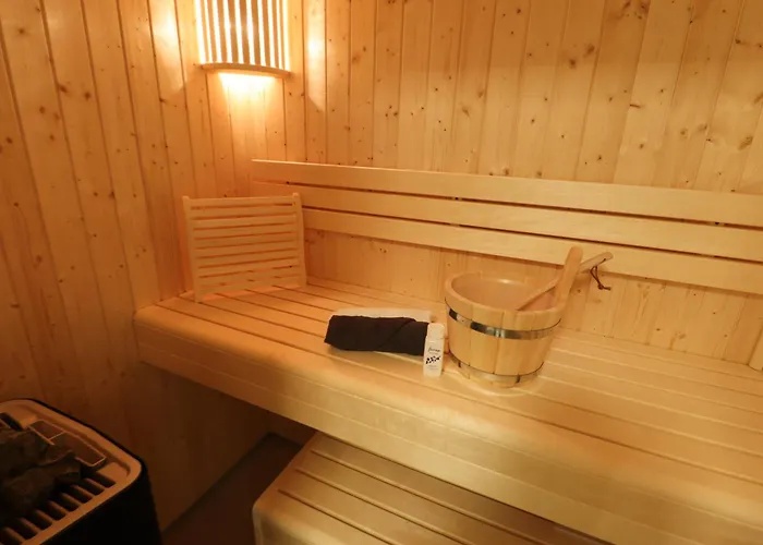 Apartman Luette Koje - Strandnah Mit Sauna.besonders Familienfreundlich. Tossens