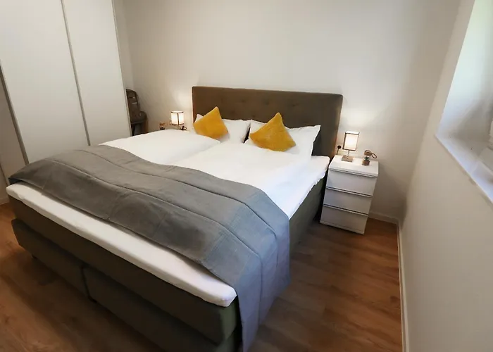 Luette Koje - Strandnah Mit Sauna.besonders Familienfreundlich. Apartman