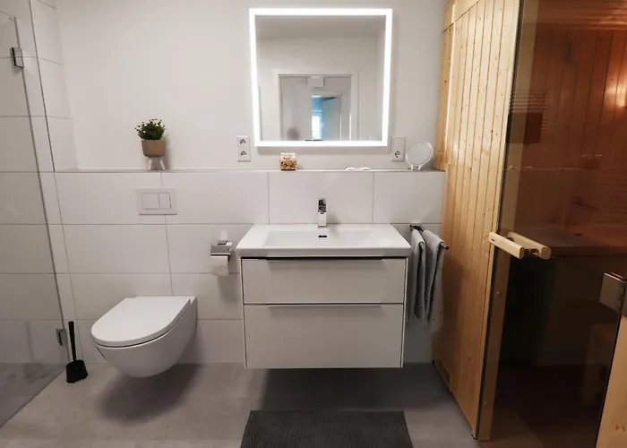 Apartman Luette Koje - Strandnah Mit Sauna.besonders Familienfreundlich.
